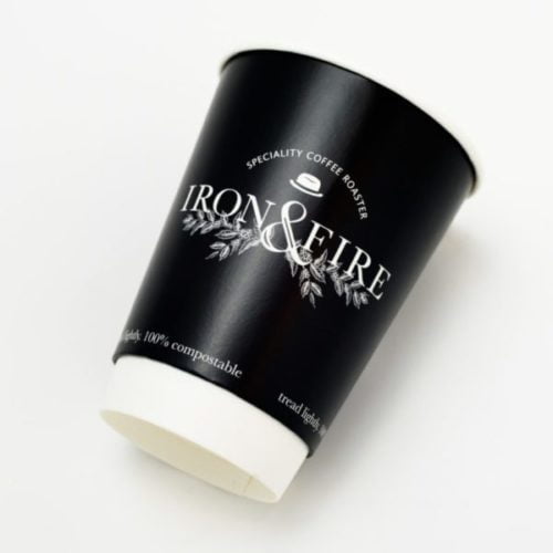 biodegradable paper cups