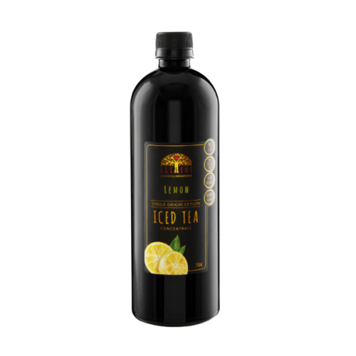 Lemon Iced Tea - 750ml