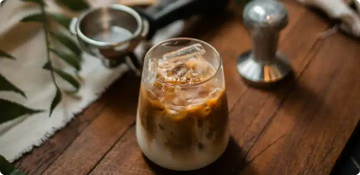 Cold Brew Coffee Image
