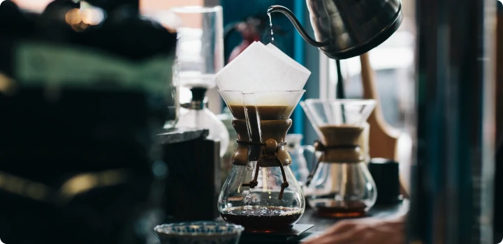 Cold Brew Coffee Image