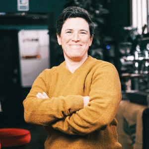 Jason, Iron & Fire's Order Fulfilment Manager. Picture pending...