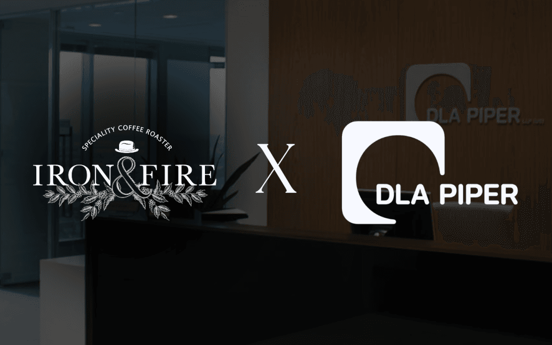 DLA Piper x Iron & Fire – A Coffee For Offices Case Study