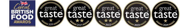 great taste logos transparent
